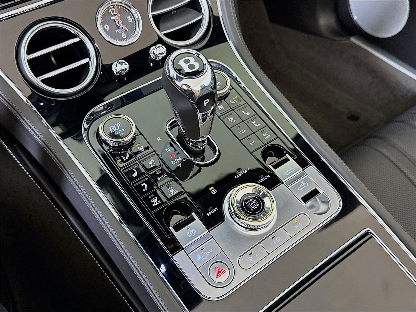 2021 Bentley Continental GT Mulliner photo 19