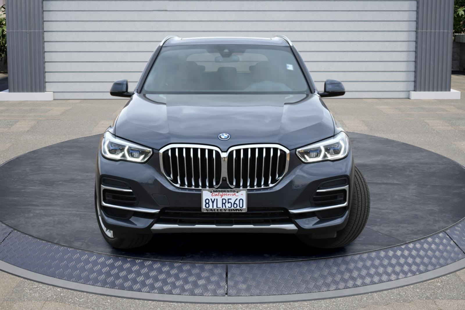 2022 Bmw X5 xDrive45e photo 2