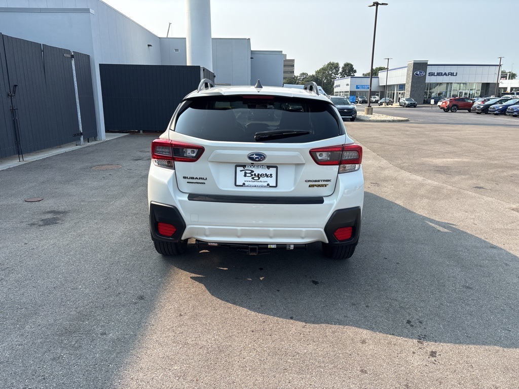 2022 Subaru Crosstrek Sport photo 4