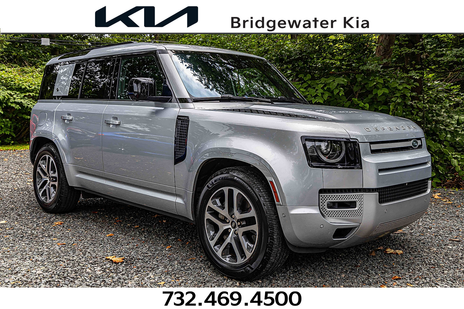 2022 Land Rover Defender XS Edition's photo