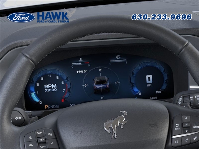 2025 Ford Bronco Sport Badlands photo 12