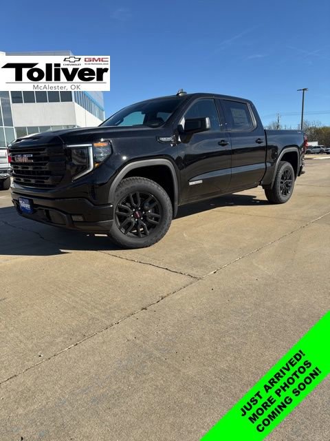 2026 GMC Sierra 1500 Elevation's photo
