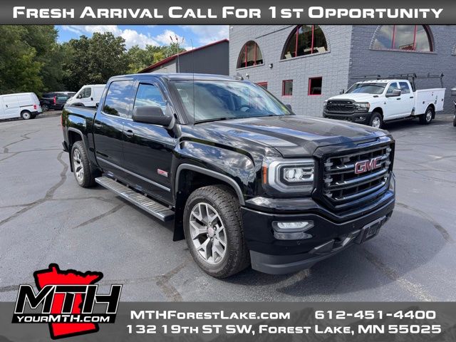 2016 Gmc Sierra 1500 SLT All Terrain photo 2