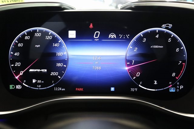 2024 Mercedes Benz AMG GT photo 26