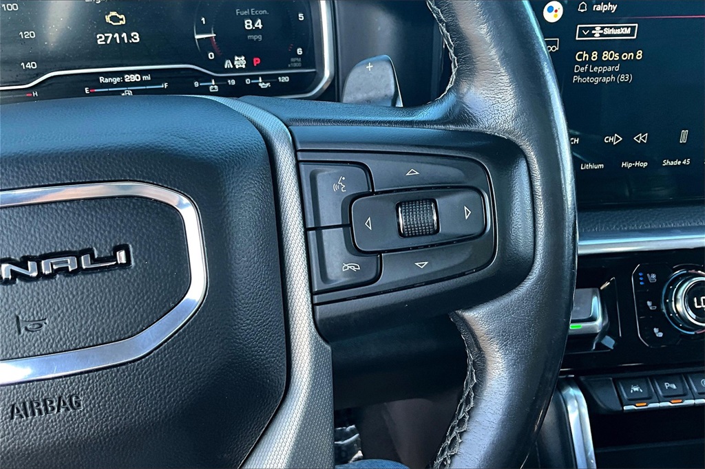 2022 Gmc Sierra 1500 Denali photo 19