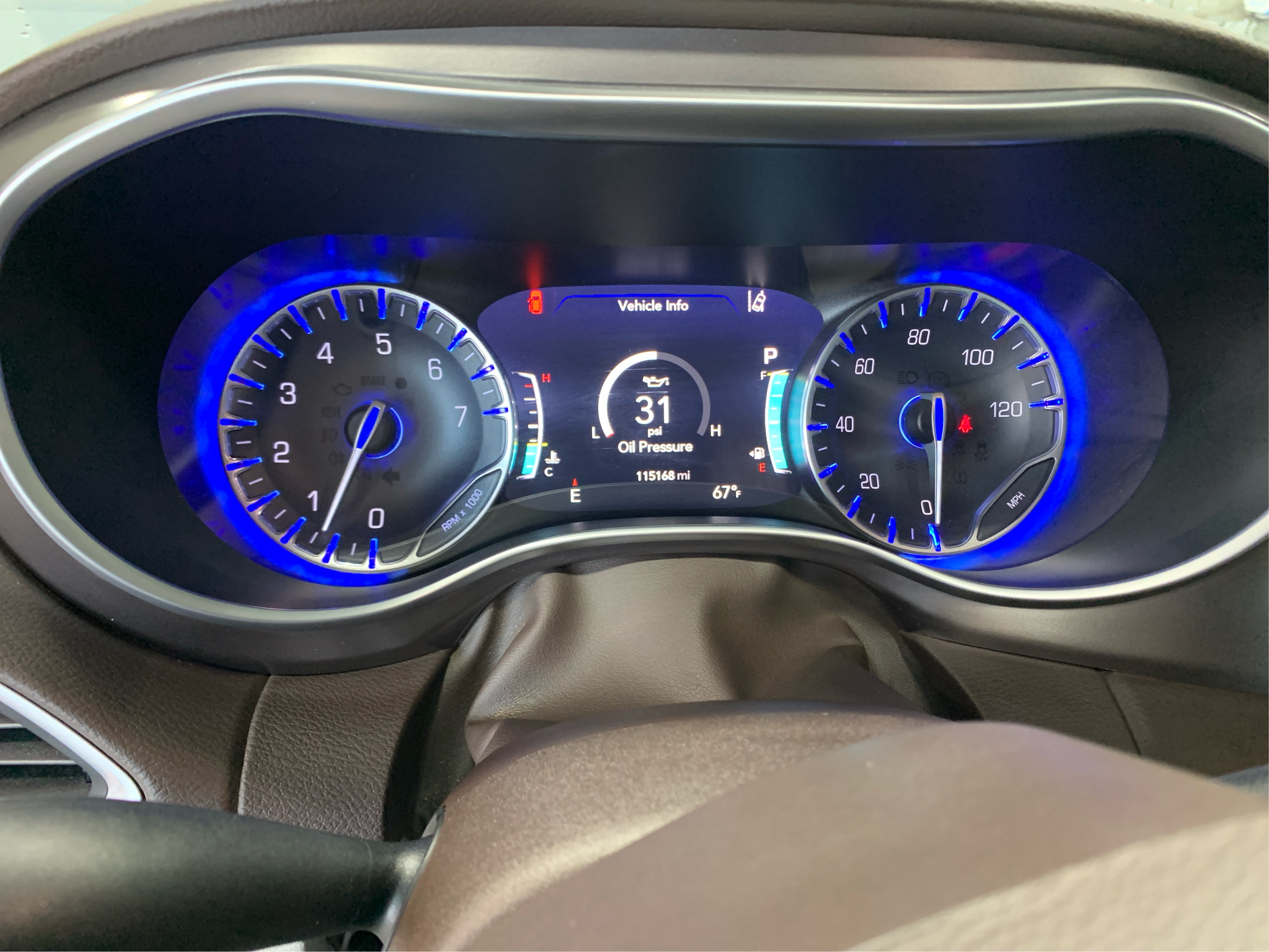 2018 Chrysler Pacifica Touring Plus photo 10