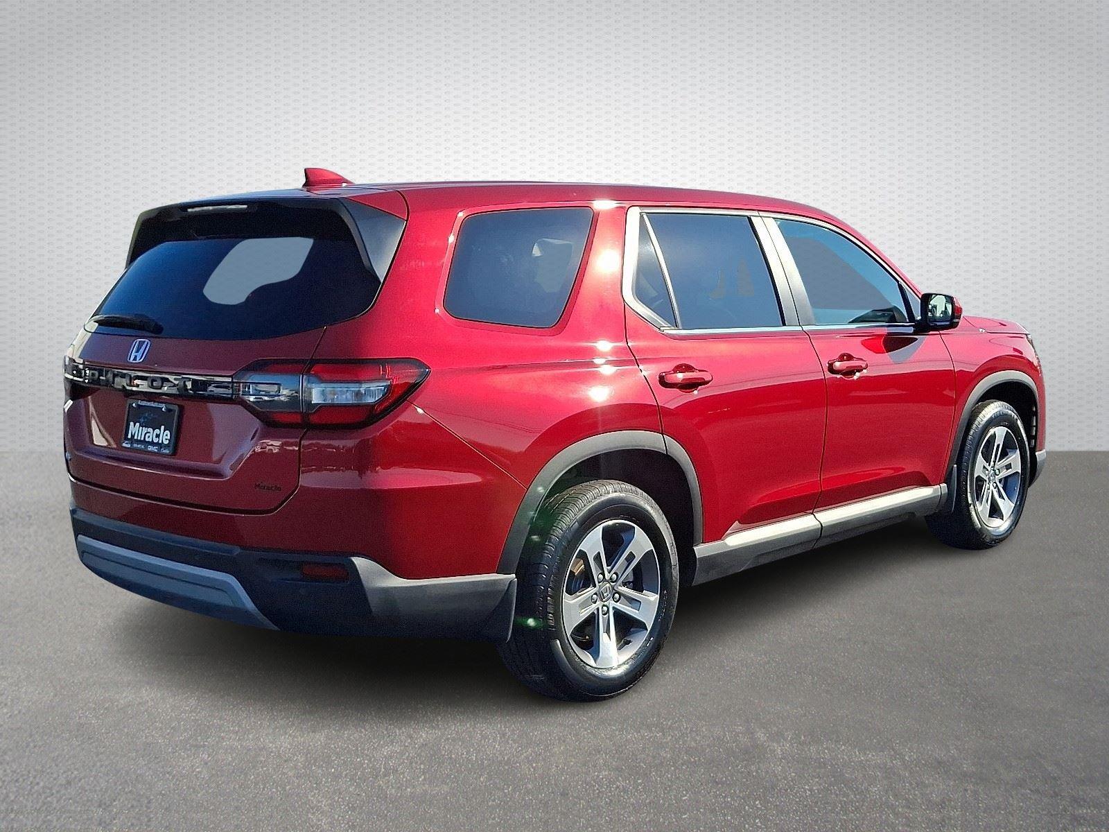 2023 Honda Pilot EX-L photo 6