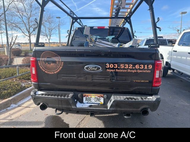 2023 Ford F-150 Tremor photo 3