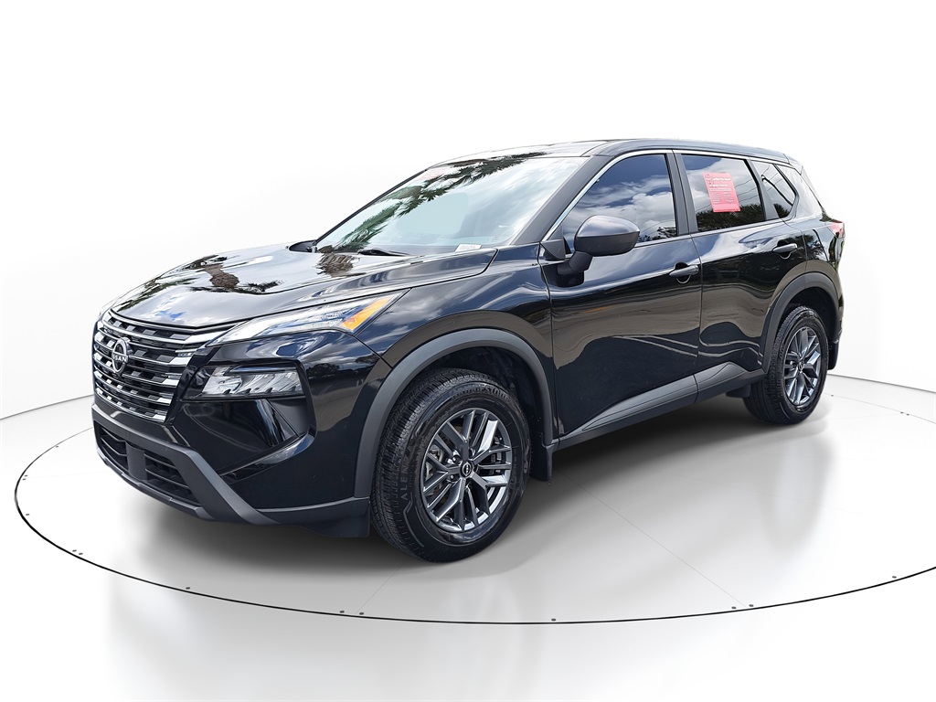 2024 Nissan Rogue S photo 4