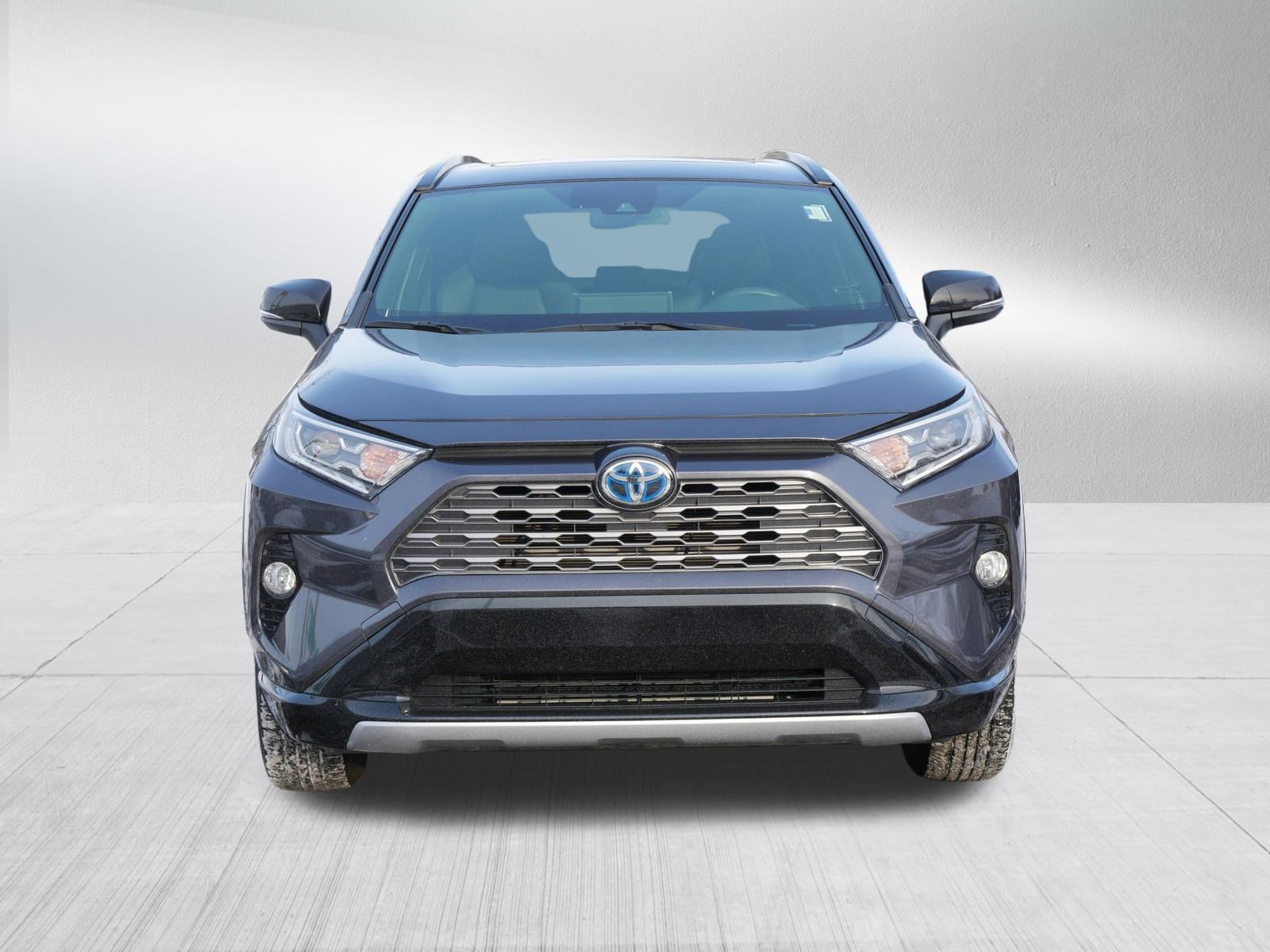 Used 2021 Toyota RAV4 XSE with VIN JTME6RFV7MJ011816 for sale in Minneapolis, Minnesota