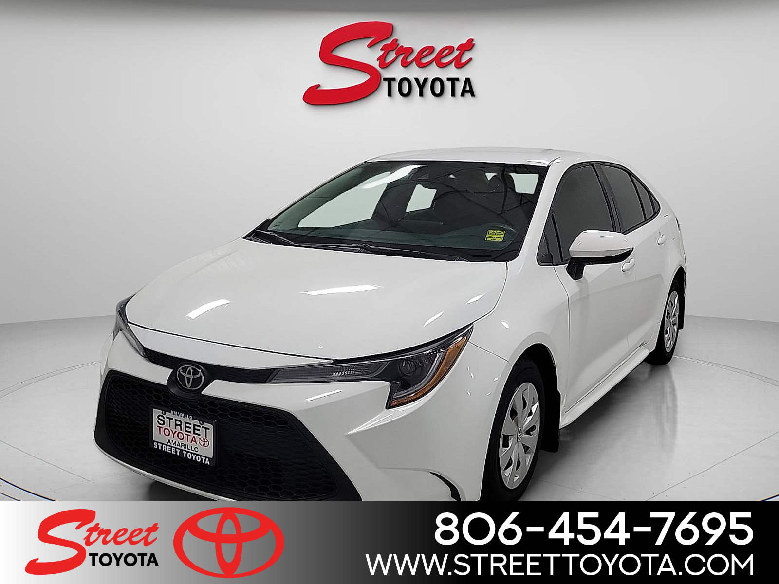 2020 Toyota Corolla L