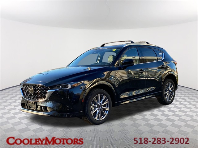 2025 Mazda CX-5 S Premium Plus package's photo