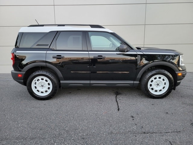 2024 Ford Bronco Sport Heritage photo 8