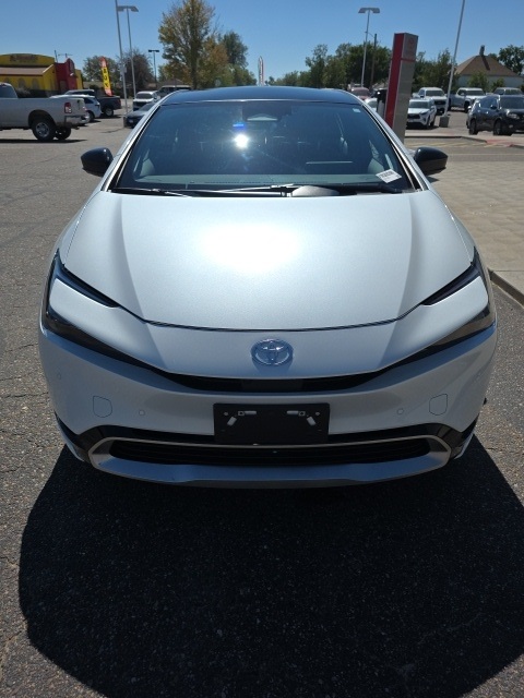 2024 Toyota Prius Prime XSE Premium photo 7
