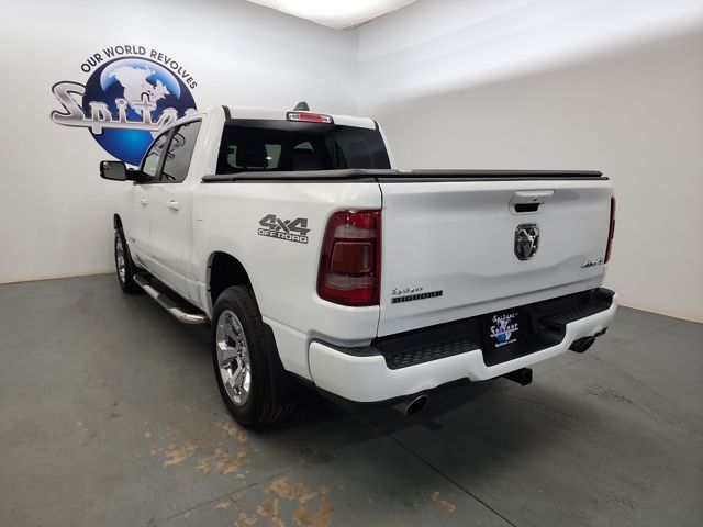 2020 Ram 1500 Big Horn Lone Star photo 2