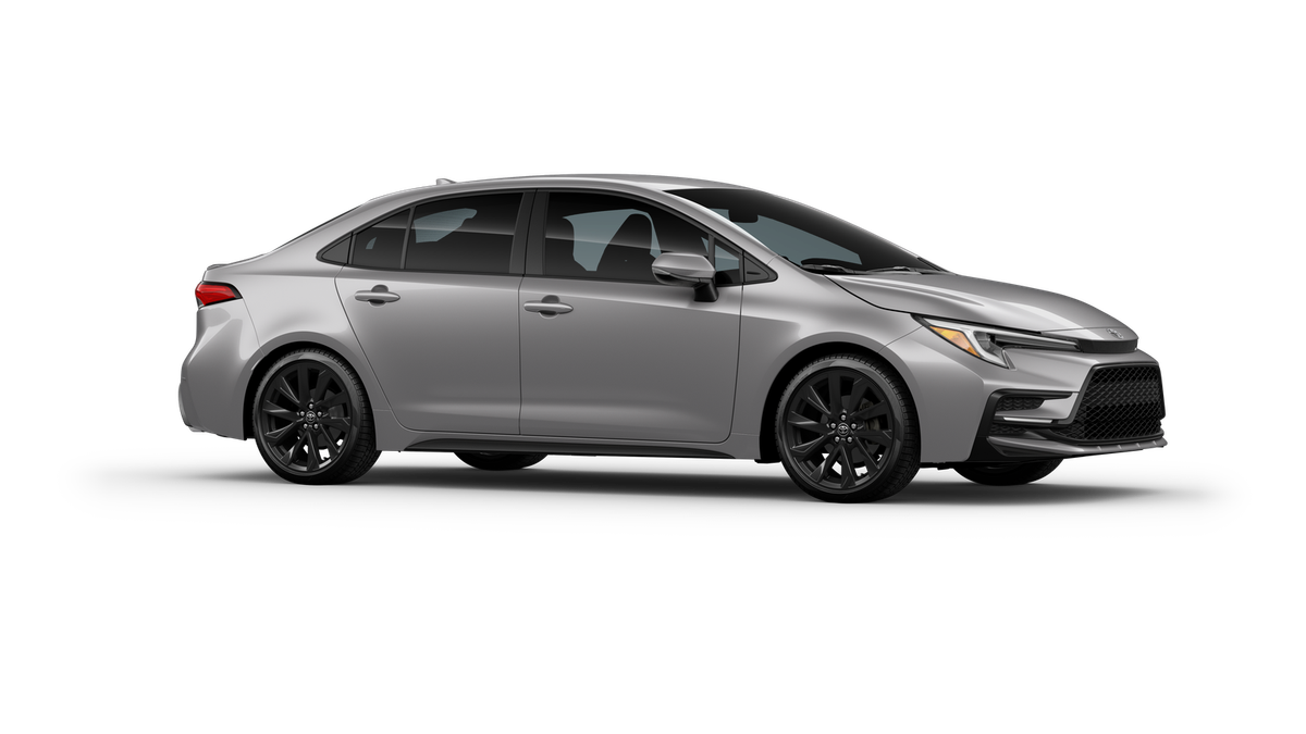 2025 Toyota Corolla SE photo 45