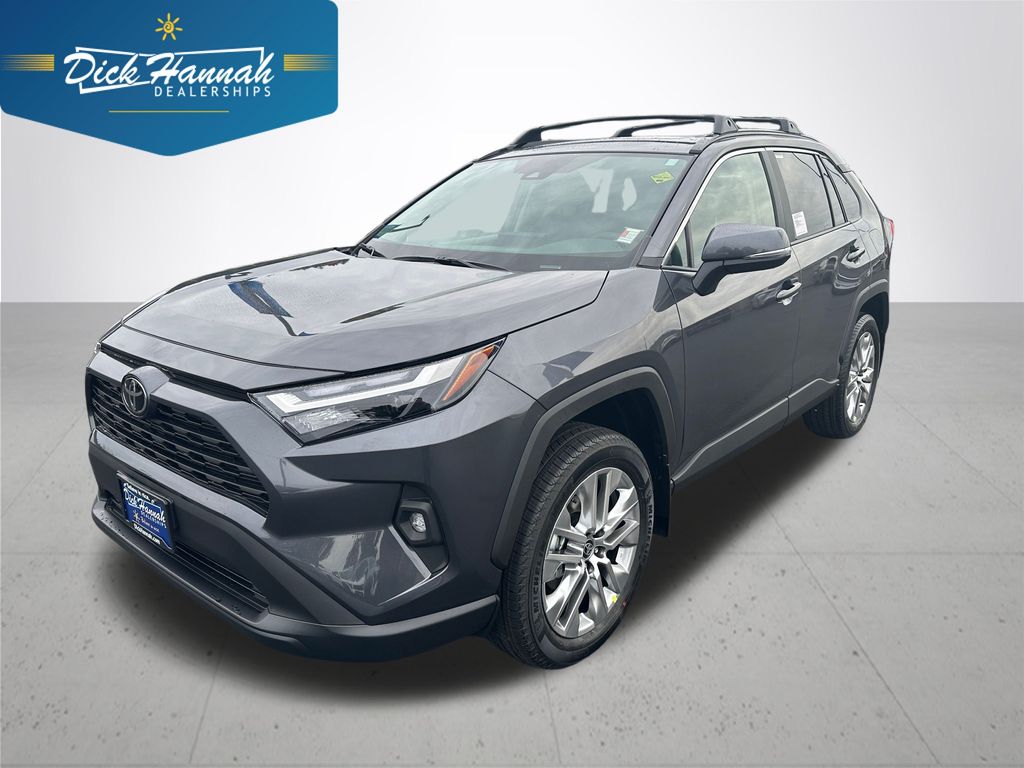 2025 Toyota RAV4 XLE Premium's photo