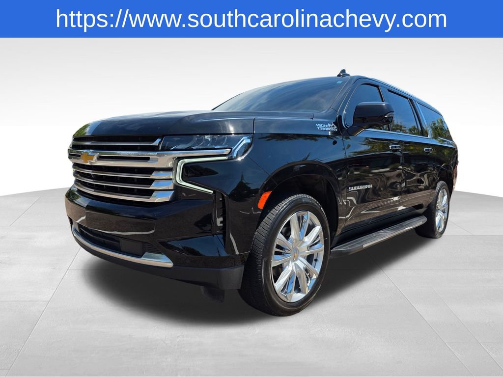 2022 Chevrolet Suburban High Country photo 32