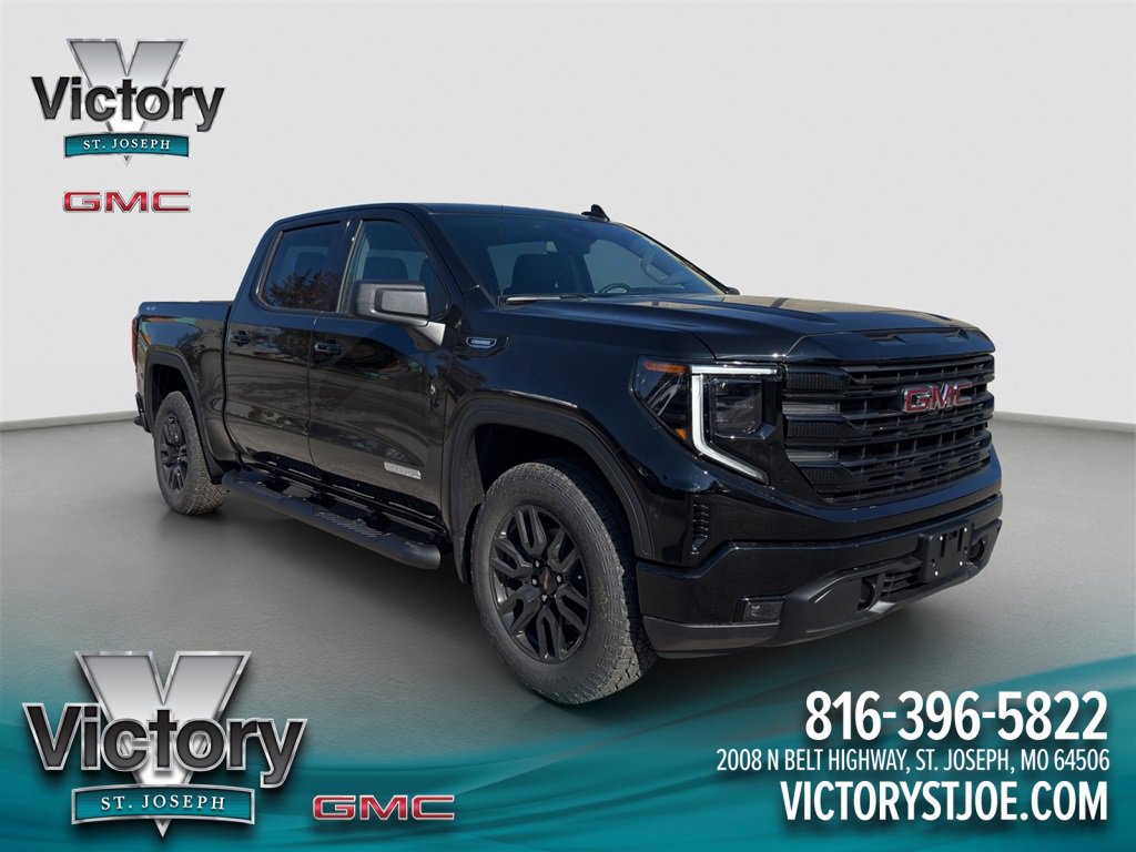 2026 GMC Sierra 1500 Elevation's photo