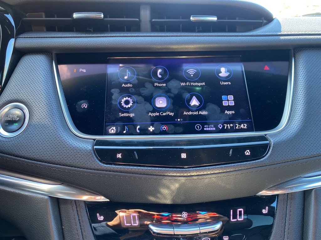 2020 Cadillac XT5 Luxury photo 19