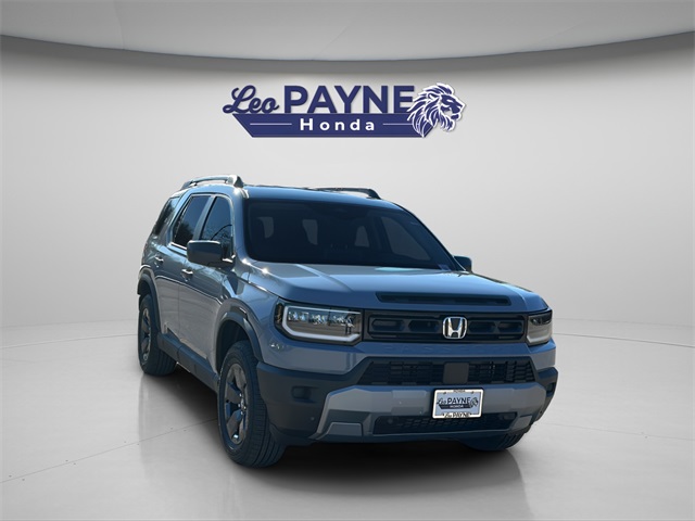 2026 Honda Passport RTL's photo