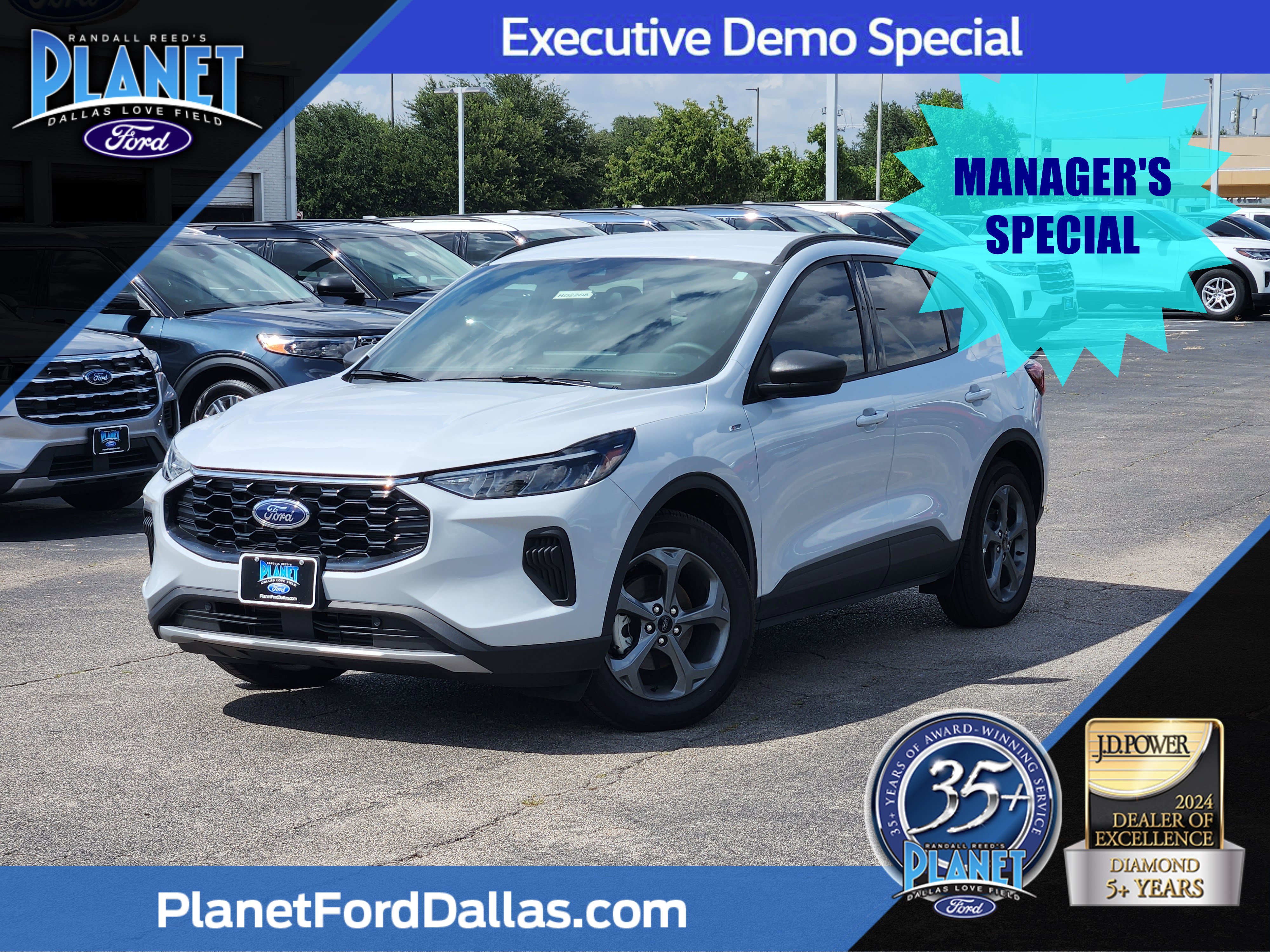 2025 Ford Escape ST-Line