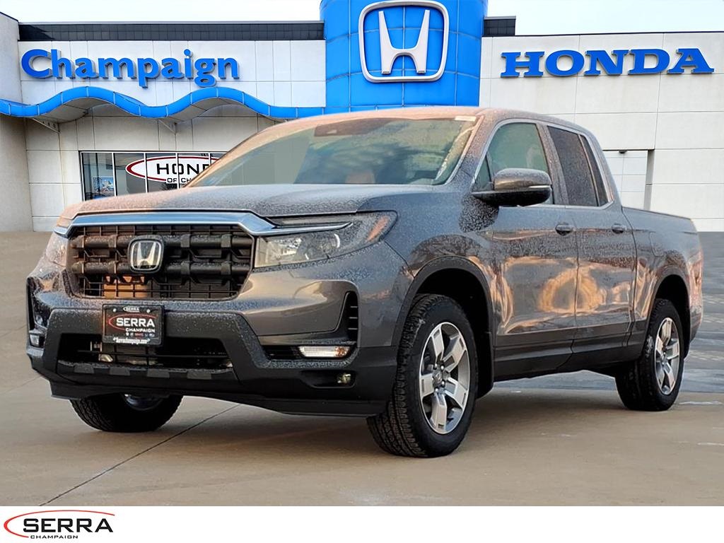 2026 Honda Ridgeline RTL's photo
