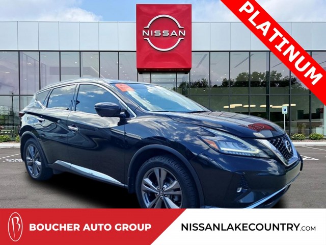 2021 Nissan Murano