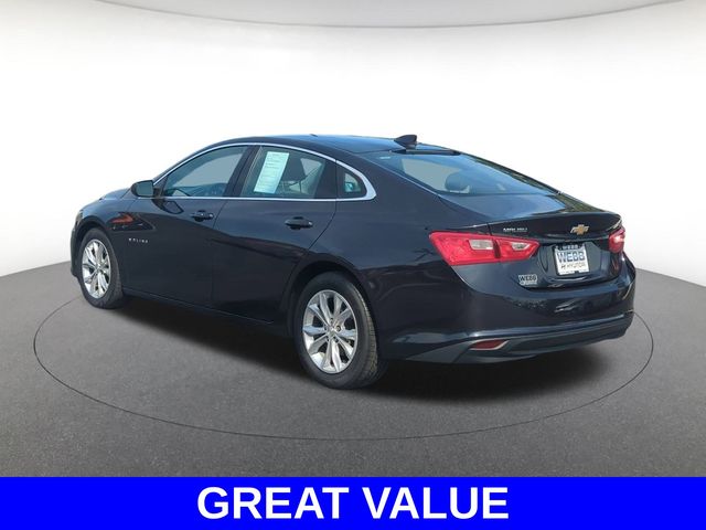 2023 Chevrolet Malibu 1LT photo 3