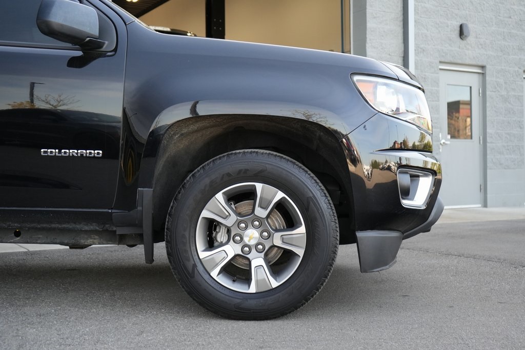 2020 Chevrolet Colorado Z71 photo 7