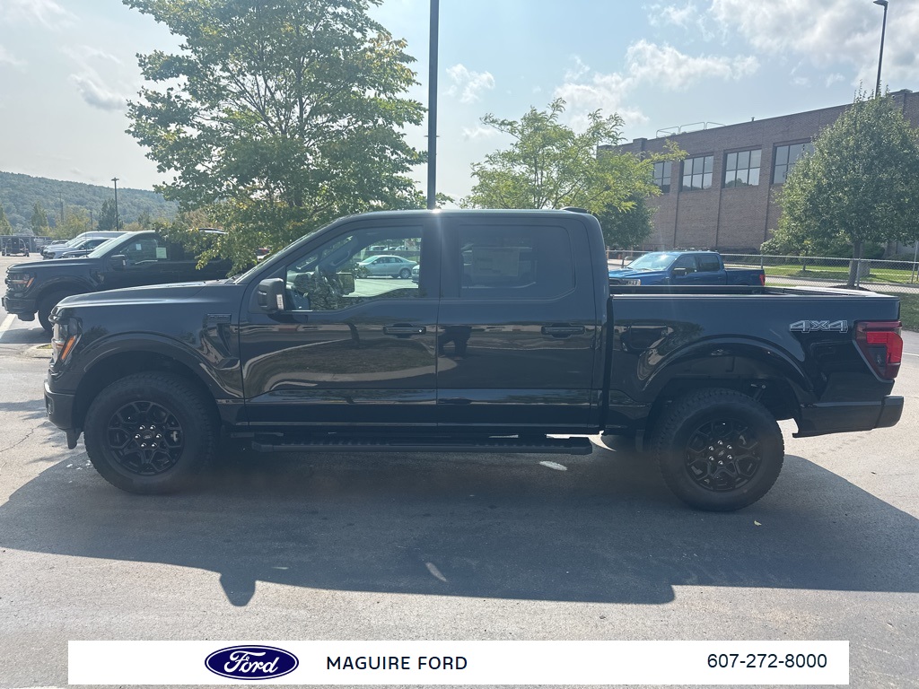 2025 Ford F-150 XLT photo 6
