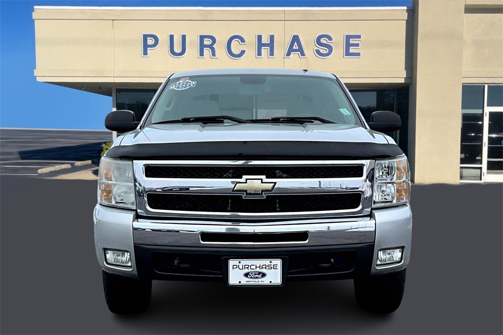Used 2011 Chevrolet Silverado 1500 LT with VIN 3GCPKSE30BG349309 for sale in Mayfield, KY