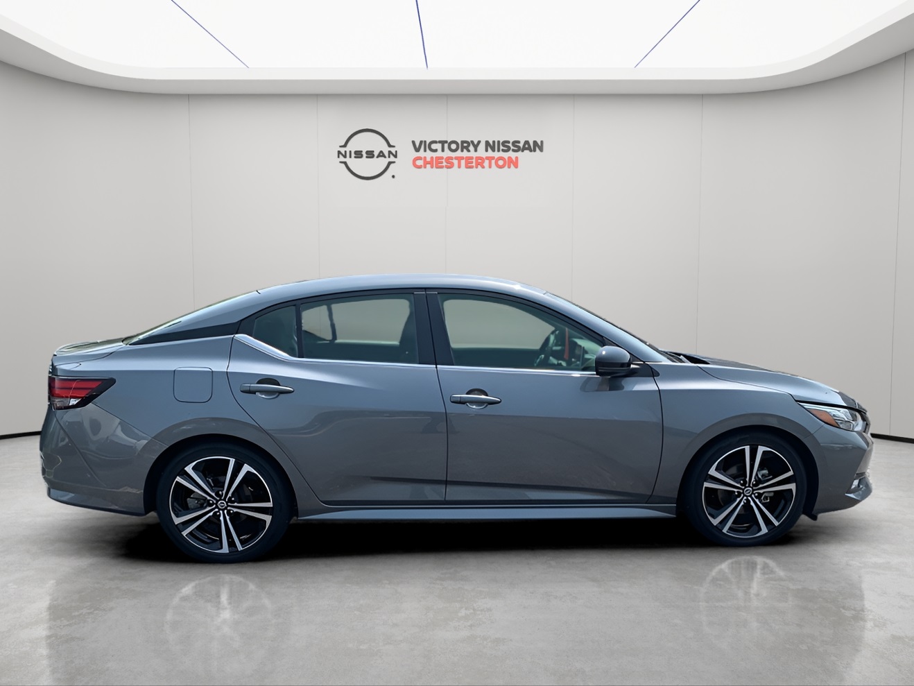 2023 Nissan Sentra SR photo 5