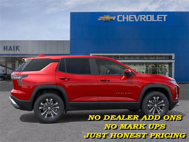 2026 Chevrolet Equinox LT photo 4