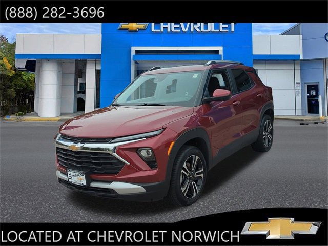 2024 Chevrolet TrailBlazer