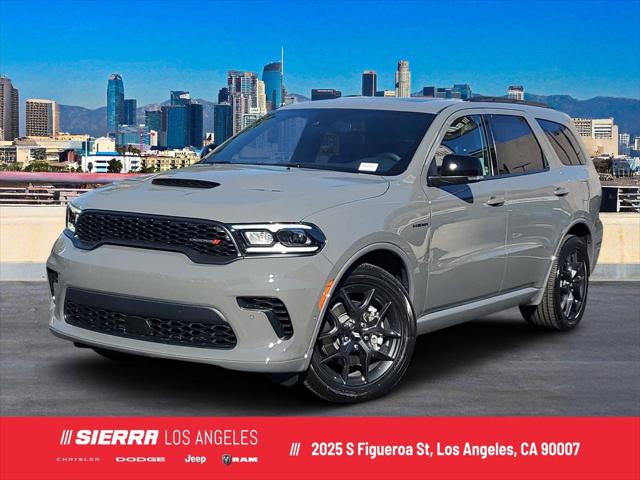 2026 Dodge Durango GT HEMI Plus V8's photo
