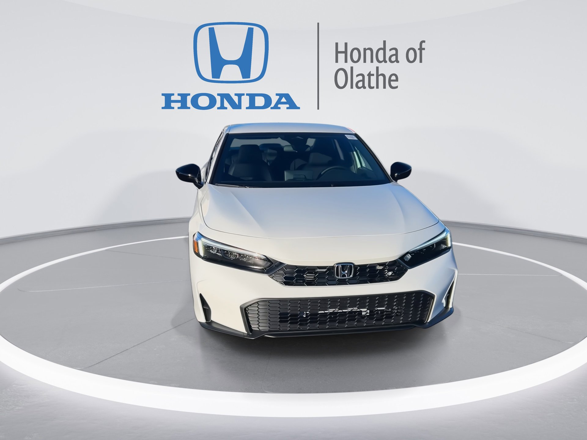 2026 Honda Civic Sport photo 3