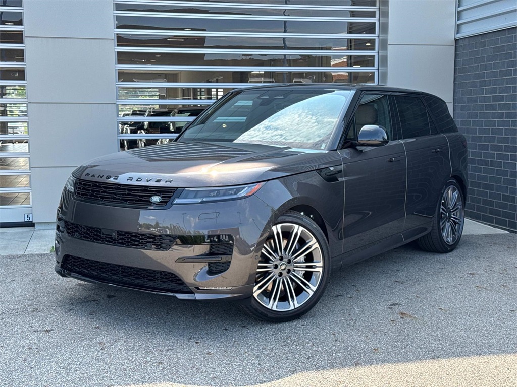 2025 Land Rover Range Rover Sport