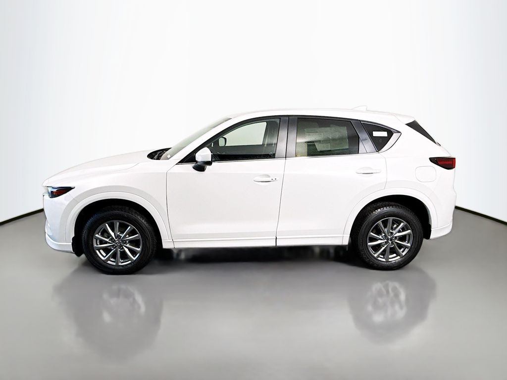 2025 Mazda CX-5 2.5 Select photo 2