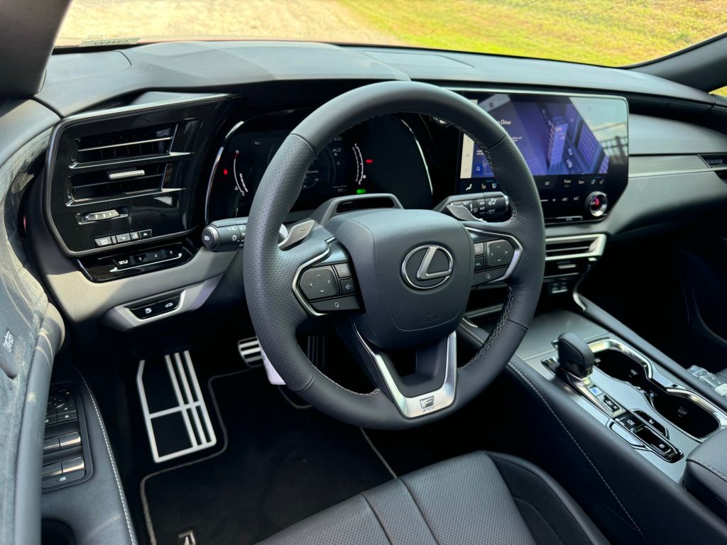 2024 Lexus RX 500h F SPORT Performance photo 2