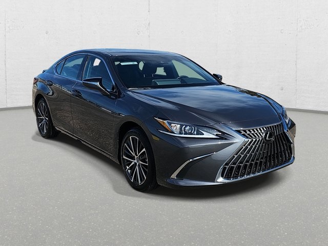 2025 Lexus ES 300h Luxury photo 3