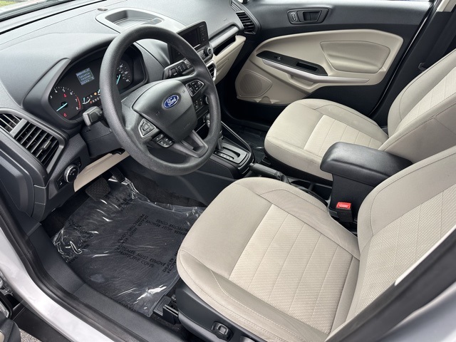 2021 Ford EcoSport S photo 9
