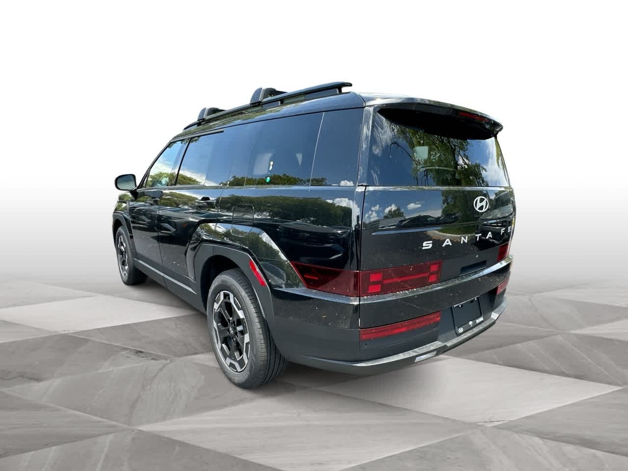 2026 Hyundai Santa Fe SEL photo 3