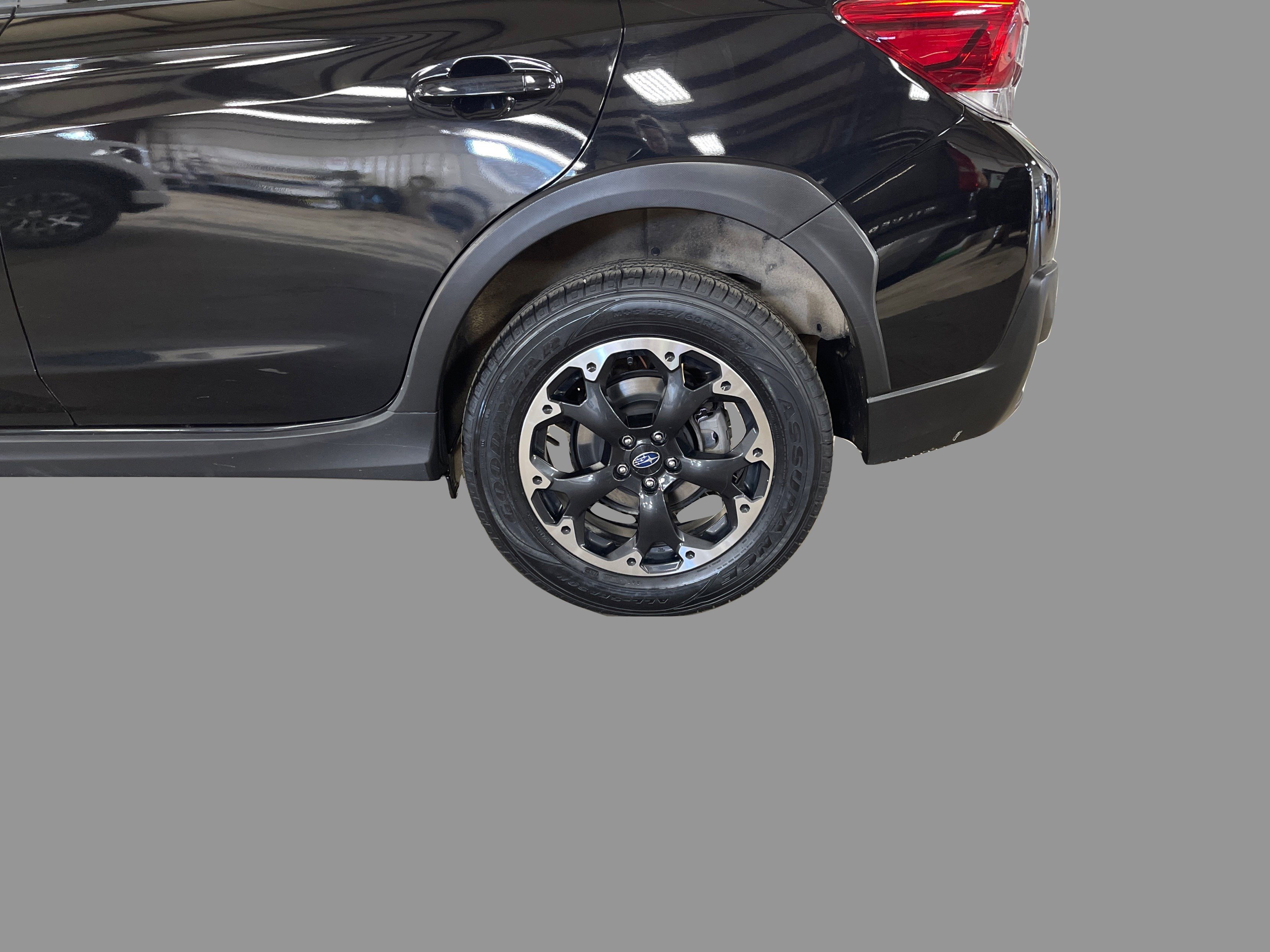 2021 Subaru Crosstrek Premium photo 12