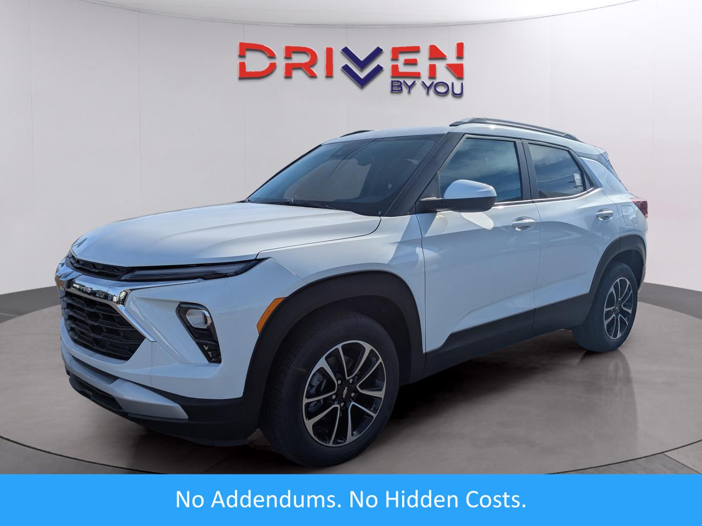 2026 Chevrolet Trailblazer LT's photo