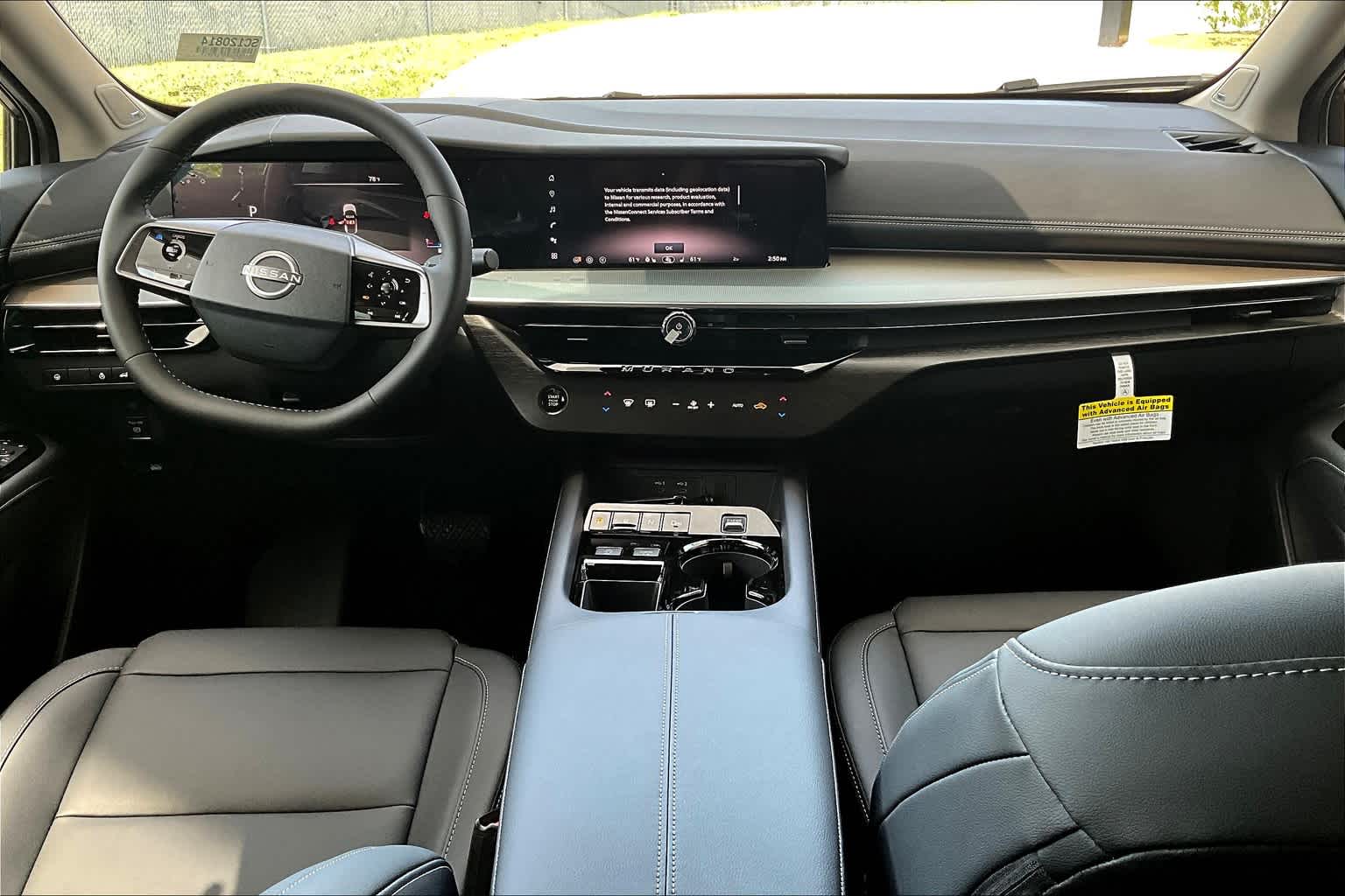 2025 Nissan Murano SL photo 5