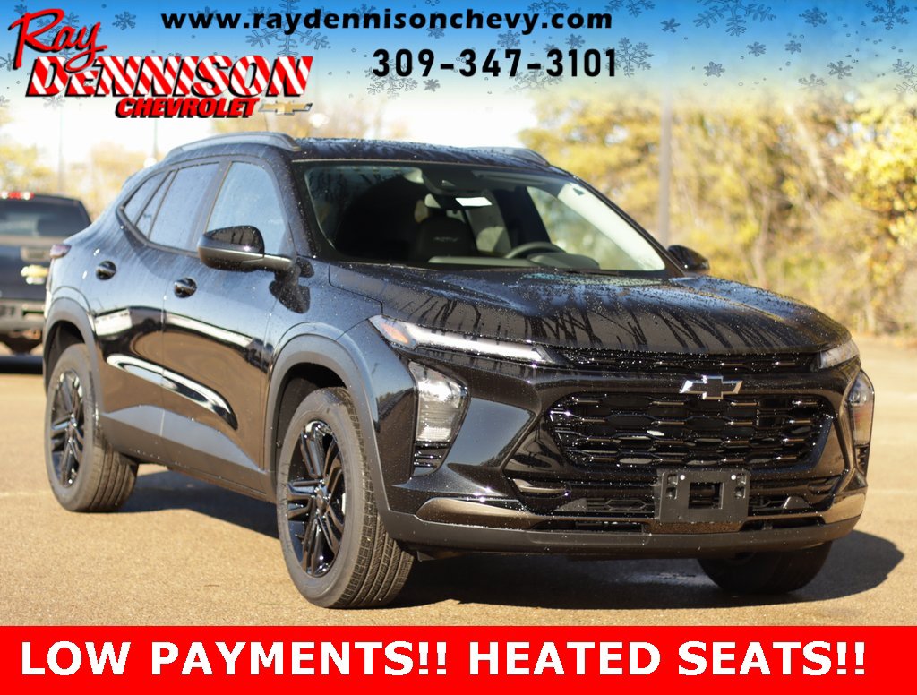 2026 Chevrolet Trax Activ's photo