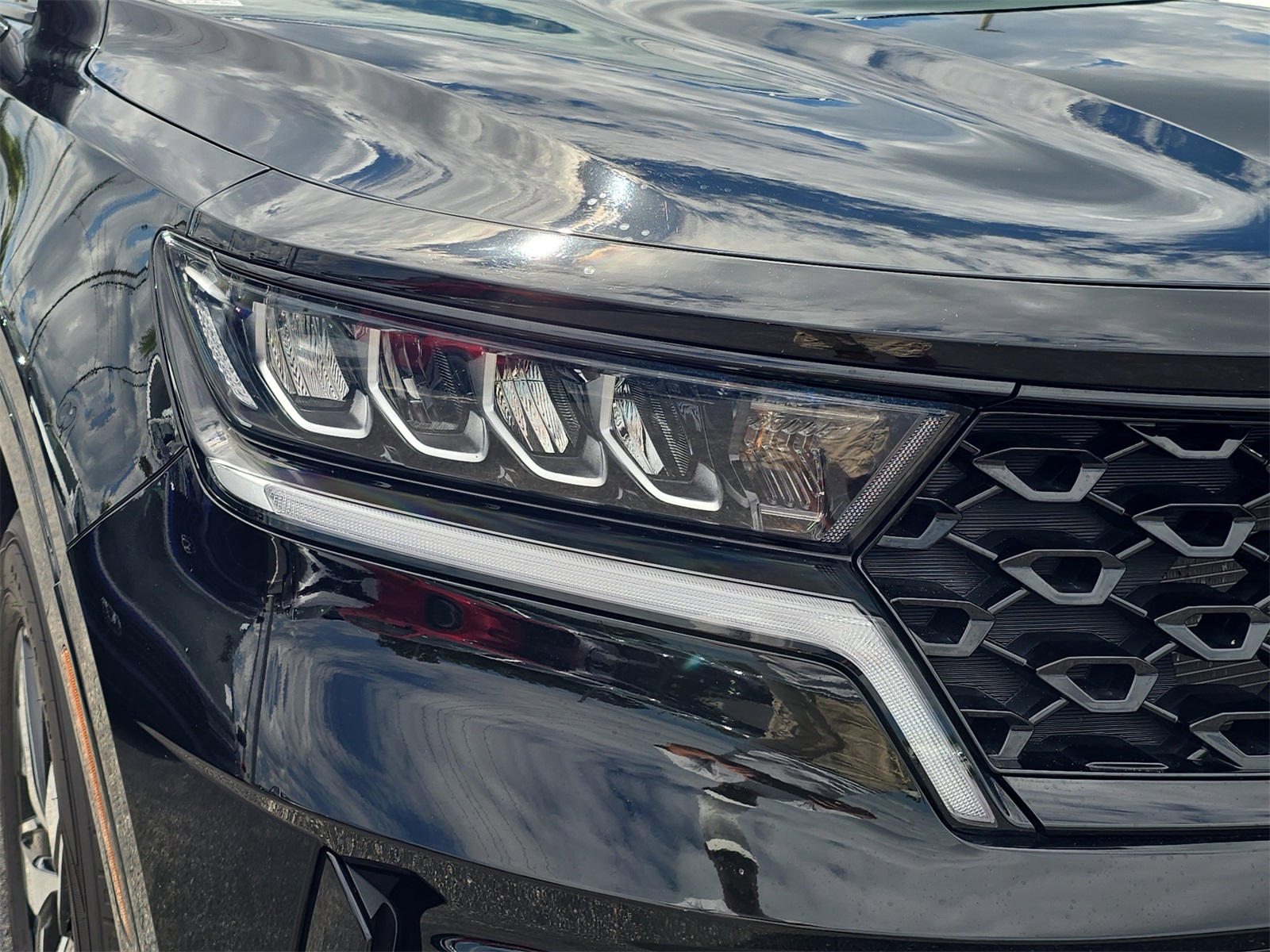 2023 Kia Sorento S photo 7