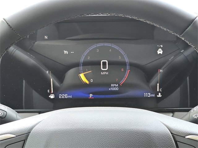 2026 Chevrolet Trailblazer LT photo 30