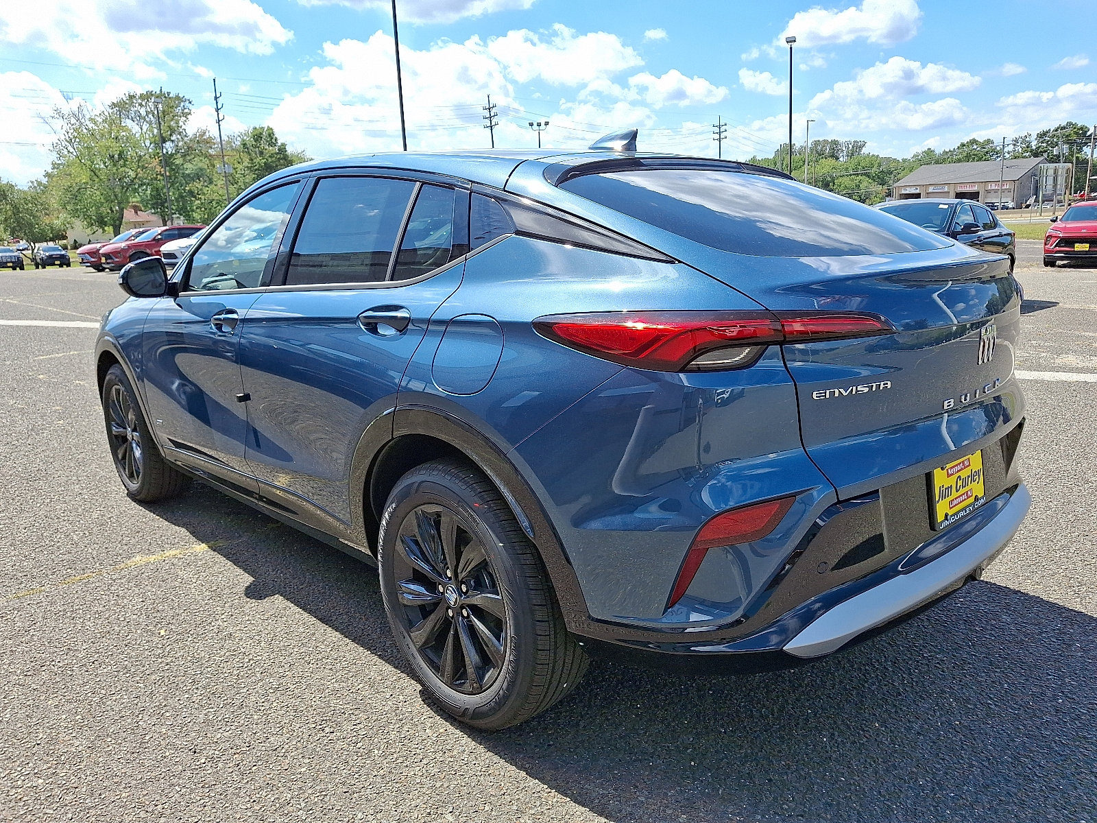 2025 Buick Envista ST photo 3